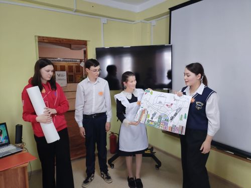 Лучший вожатый живет и учится в Куралове