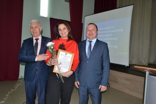 Жители Октябрьского поселения активно участвуют в программе самообложения