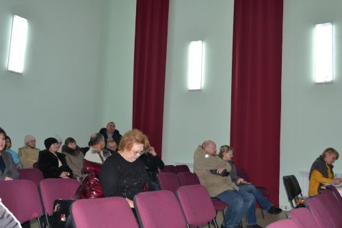 Жители Октябрьского поселения активно участвуют в программе самообложения