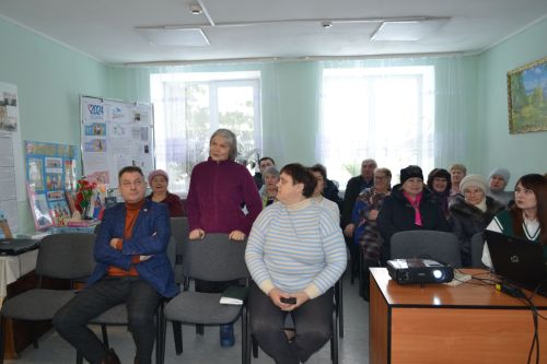 Ольга Майорова: «Сход граждан - жизненно необходимое мероприятие, благодаря которому видно, что сделано, а главное - что предстоит сделать»