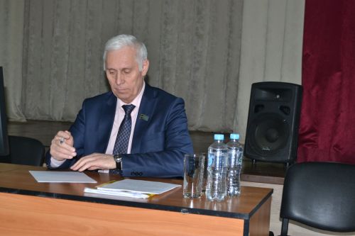Жители Октябрьского поселения активно участвуют в программе самообложения