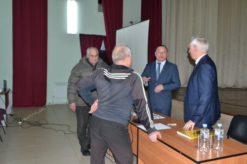 Жители Октябрьского поселения активно участвуют в программе самообложения