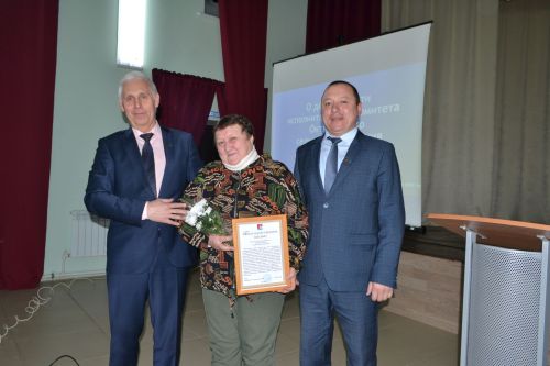 Жители Октябрьского поселения активно участвуют в программе самообложения