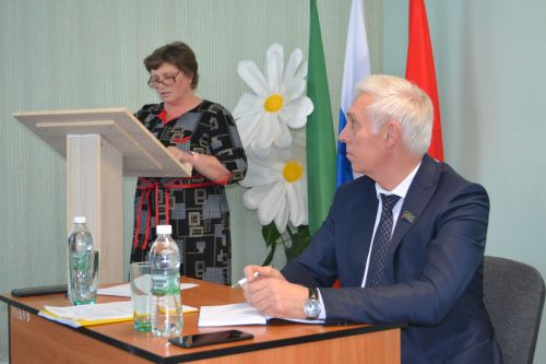 Ольга Майорова: «Сход граждан - жизненно необходимое мероприятие, благодаря которому видно, что сделано, а главное - что предстоит сделать»