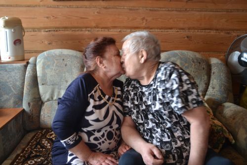 Супруги Исмагиловы из Шеланги отметили 55 лет совместной жизни