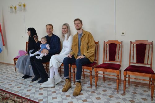 Супруги Климины из Верхнего Услона отметили 50 лет совместной жизни