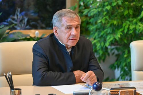 Минниханов: «Всесторонняя поддержка научной деятельности - ключевой приоритет»