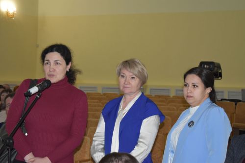 Большинство вопросов, прозвучавших на сходе граждан в Верхнем Услоне, касались содержания дорог