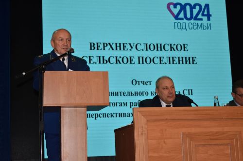 Большинство вопросов, прозвучавших на сходе граждан в Верхнем Услоне, касались содержания дорог