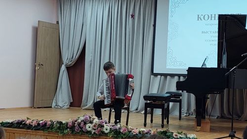 В Верхнем Услоне прошел концерт татарской музыки