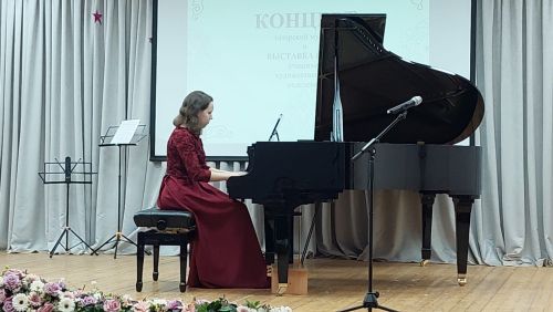 В Верхнем Услоне прошел концерт татарской музыки