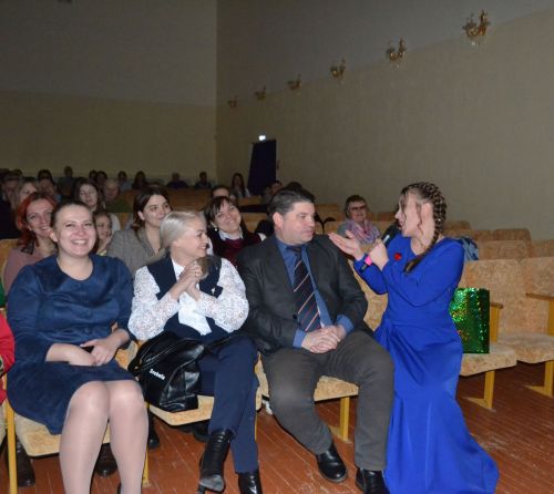 Вокальный ансамбль «Грильяж» отметил пятилетие своей творческой деятельности