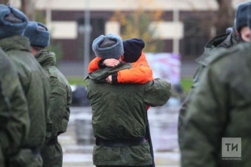 Не хочу иметь долги: татарстанец, находящийся в зоне СВО, добровольно погасил долги