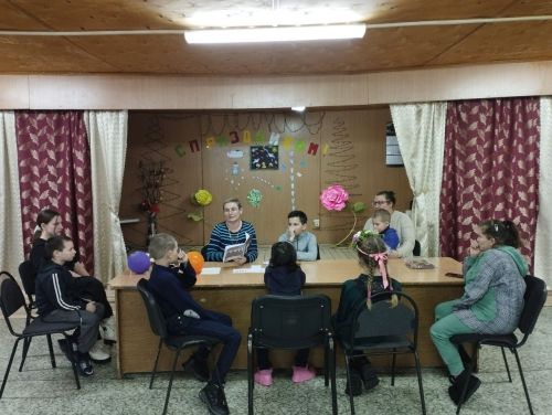 В Ямбулатове провели экологическое мероприятие «Весенняя капель»