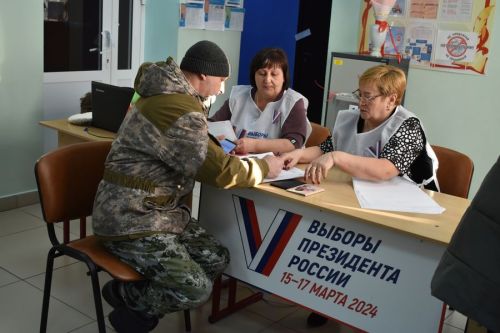 Семья Зиатдиновых: «Всегда вместе ходим на выборы»