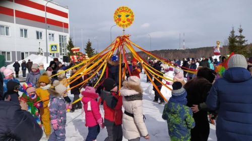 Бу ялларда Югары Осланда Май чабу бәйрәме үткәреләчәк