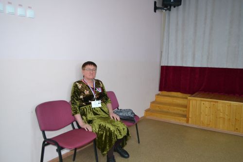 Роман Шайхутдинов посетил избирательные участки в Верхнем Услоне