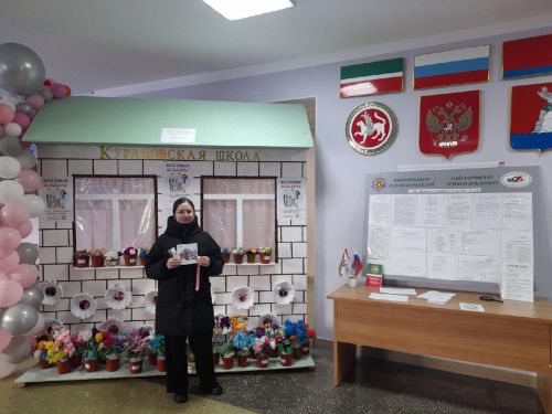 Как Верхний Услон голосовал в первый день выборов Президента России