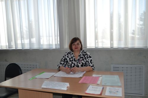 Роман Шайхутдинов посетил избирательные участки в Верхнем Услоне