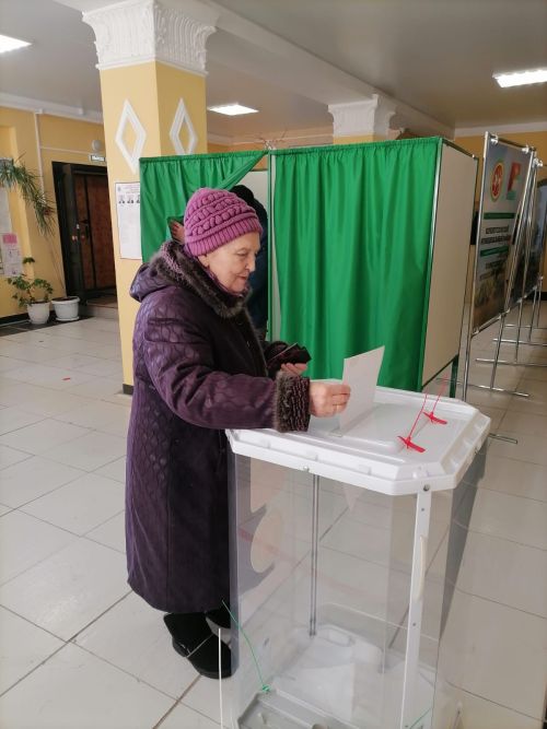 Семья Климиных из Верхнего Услона: «Никакие причины не могут повлиять на наше желание участвовать в жизни страны»