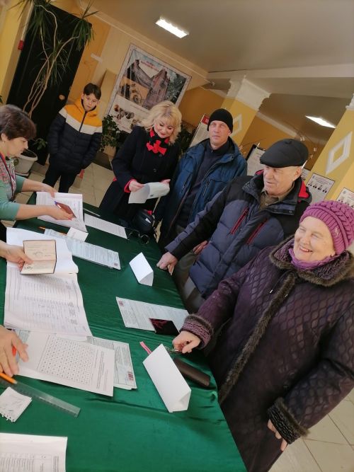 Семья Климиных из Верхнего Услона: «Никакие причины не могут повлиять на наше желание участвовать в жизни страны»