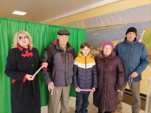 Семья Климиных из Верхнего Услона: «Никакие причины не могут повлиять на наше желание участвовать в жизни страны»