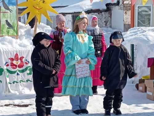 Яңа Юлда “Карга боткасы” бәйрәме узды