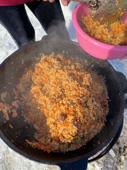 Яңа Юлда “Карга боткасы” бәйрәме узды