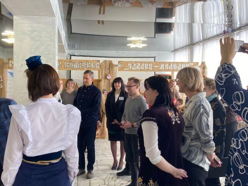 В Верхнем Услоне прошел республиканский этап фестиваля «Без бергэ»