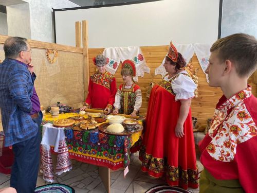 В Верхнем Услоне прошел республиканский этап фестиваля «Без бергэ»