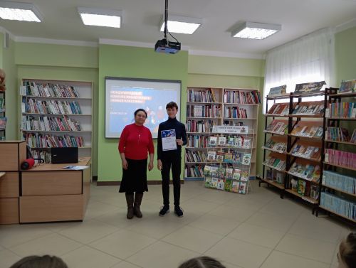 В Верхнем Услоне прошел муниципальный этап конкурса «Живая классика»