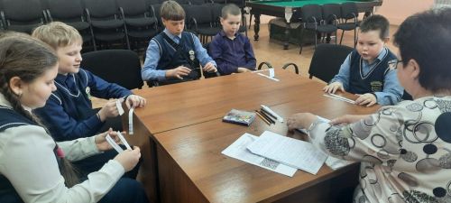 В Кильдееве с подростками говорили о бережливом отношении к воде
