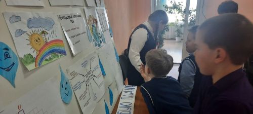 В Кильдееве с подростками говорили о бережливом отношении к воде