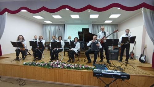 В Детской школе искусств прошел конкурс ансамблевой музыки «Арт-тандем»