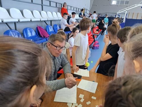 Югары Ослан спорт мәктәбендә бадминтон буенча ярышлар узды