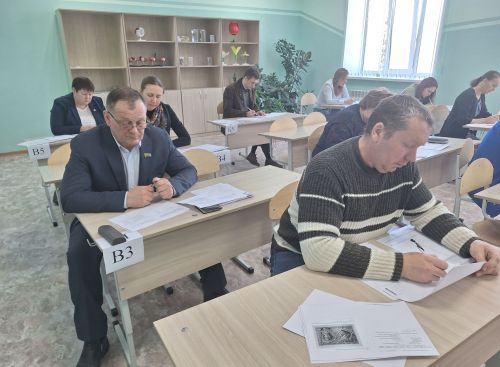 Родители верхнеуслонских выпускников присоединились к Всероссийской акции по сдаче ЕГЭ