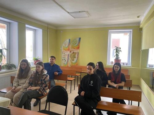 Педагог из Верхнего Услона стала участником студенческого форума «Дело первых»