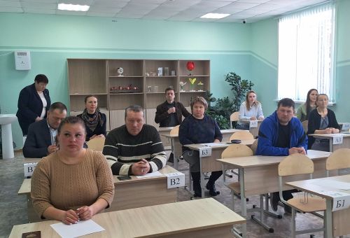 Родители верхнеуслонских выпускников присоединились к Всероссийской акции по сдаче ЕГЭ