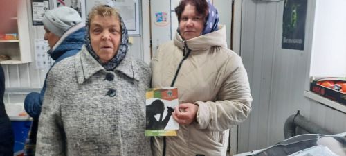 В Кильдееве местным жителям напомнили о вредных привычках