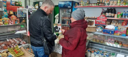 В Кильдееве местным жителям напомнили о вредных привычках