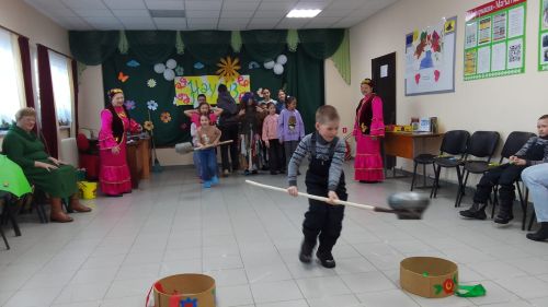 Фольклор бәйрәме «Нәүрүз»