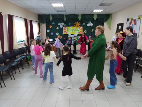Фольклор бәйрәме «Нәүрүз»
