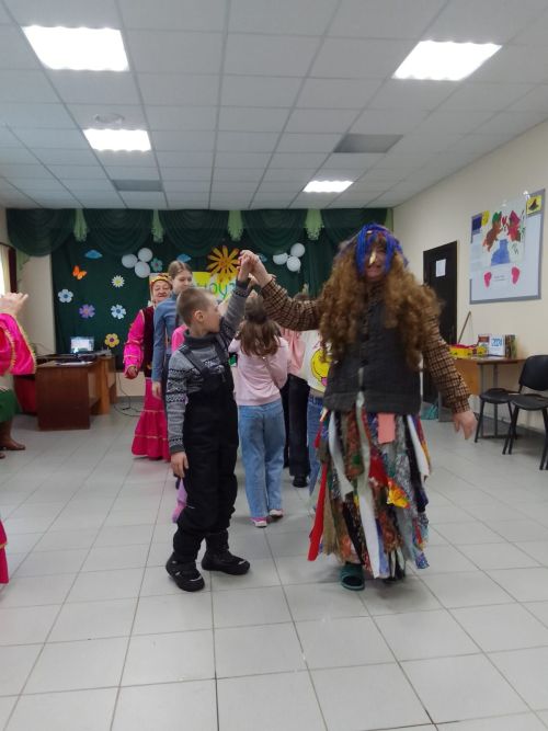 Фольклор бәйрәме «Нәүрүз»
