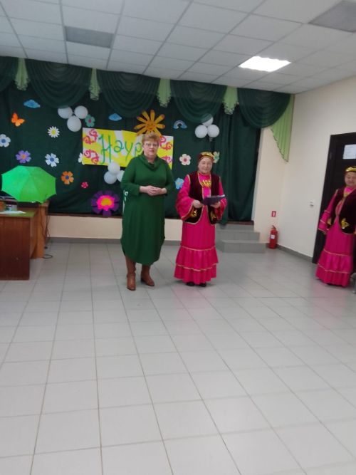 Фольклор бәйрәме «Нәүрүз»