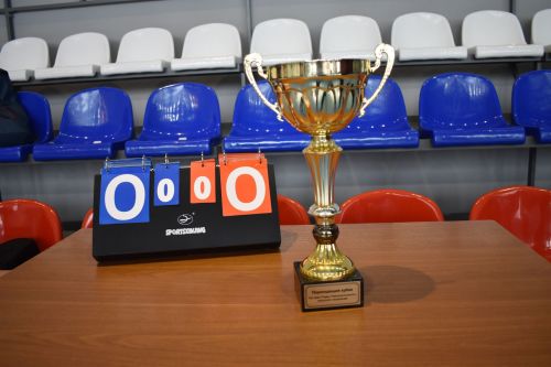 В Верхнем Услоне состоялся турнир по волейболу среди мужских команд