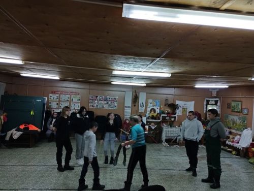 Ямбулатовским подросткам рассказали о беде по имени СПИД
