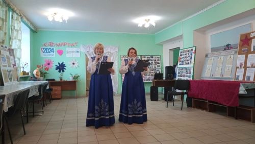 В Коргузе прошел праздник весны, цветов и любви