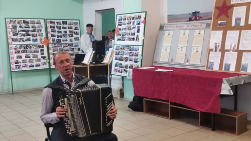 В Коргузе прошел праздник весны, цветов и любви
