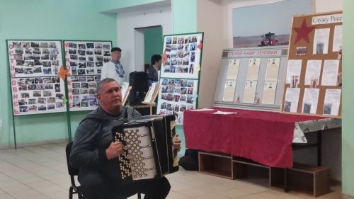 В Коргузе прошел праздник весны, цветов и любви