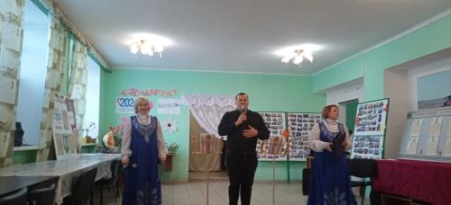 В Коргузе прошел праздник весны, цветов и любви